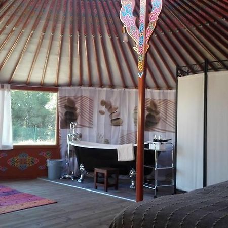 Campo De Reyes Hotel Tafalla Eksteriør billede