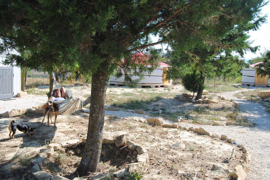Campo De Reyes Hotel Tafalla Eksteriør billede