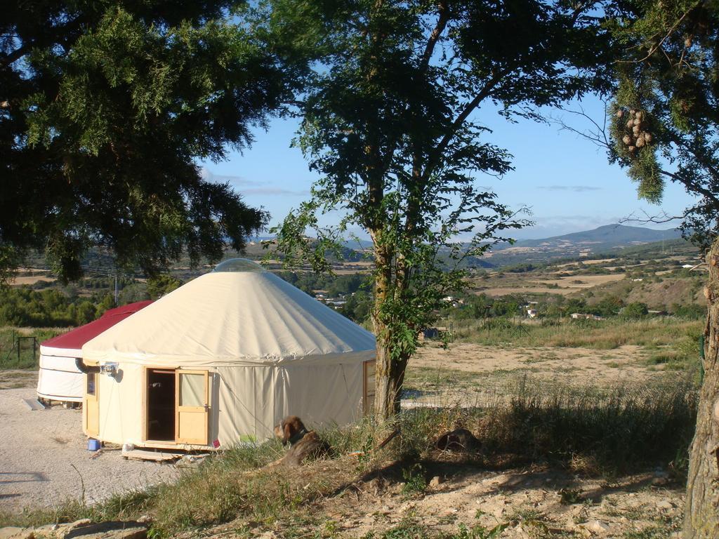 Campo De Reyes Hotel Tafalla Eksteriør billede