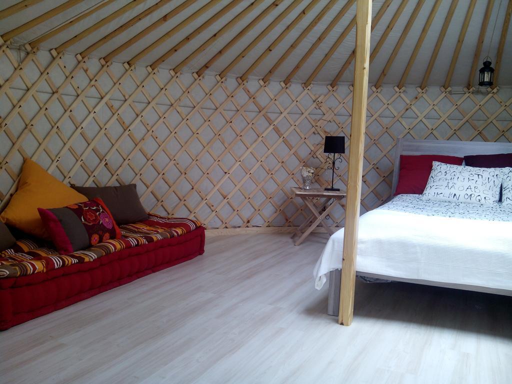 Campo De Reyes Hotel Tafalla Værelse billede