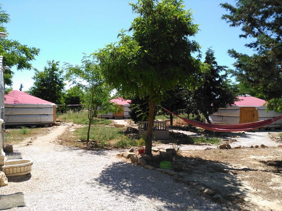 Campo De Reyes Hotel Tafalla Eksteriør billede