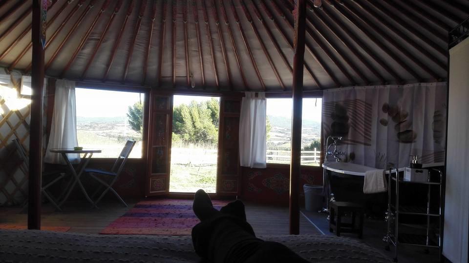 Campo De Reyes Hotel Tafalla Eksteriør billede